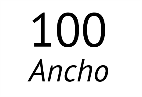 100cm